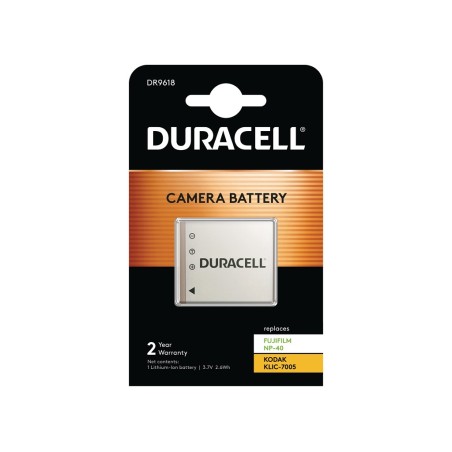 Duracell Camera Battery - Replaces